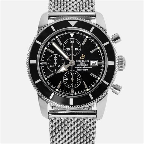 breitling superocean heritage chronograph 46 mm